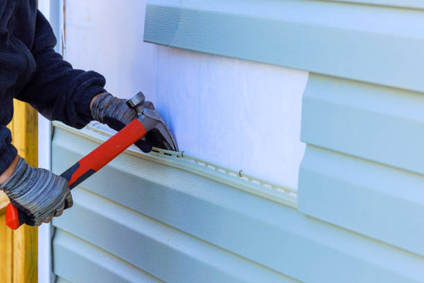 Trusted Storm Damage Siding Repair service in Auburn, GA - Creative Siding