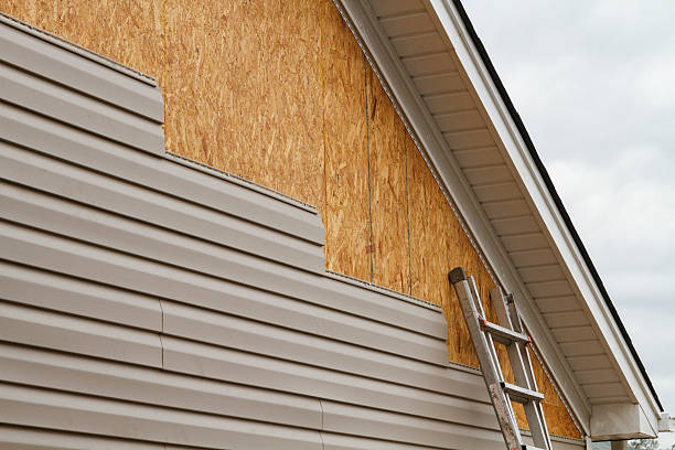 Professional Siding Inspection technician working in Auburn, GA